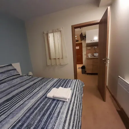 Apartment Poppy Near Gondola Bansko